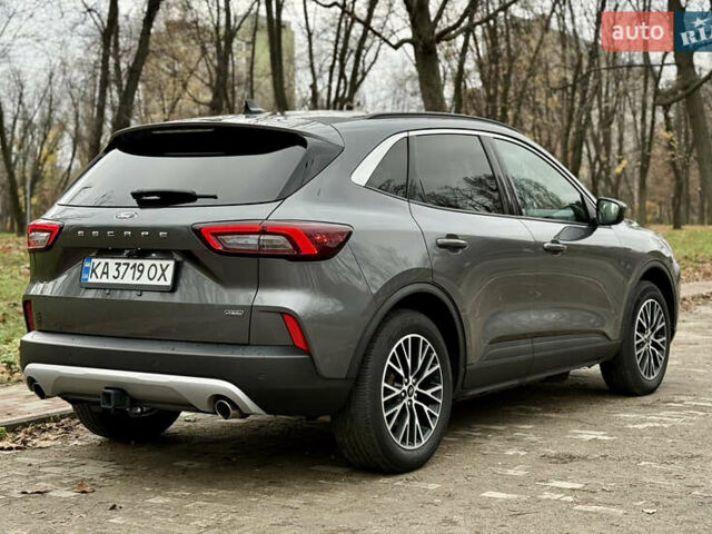 Сірий Форд Ескейп, об'ємом двигуна 2.5 л та пробігом 37 тис. км за 27500 $, фото 9 на Automoto.ua