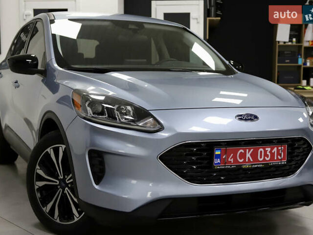 Серый Форд Эскейп, объемом двигателя 1.5 л и пробегом 126 тыс. км за 17800 $, фото 28 на Automoto.ua