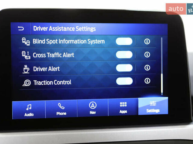 Серый Форд Эскейп, объемом двигателя 1.5 л и пробегом 126 тыс. км за 17800 $, фото 87 на Automoto.ua