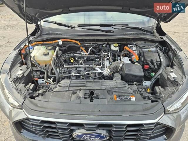 Серый Форд Эскейп, объемом двигателя 2.49 л и пробегом 44 тыс. км за 35000 $, фото 10 на Automoto.ua