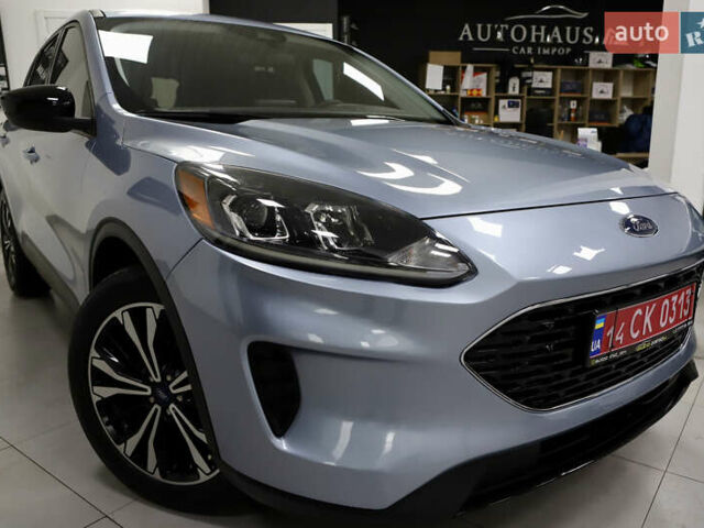 Серый Форд Эскейп, объемом двигателя 1.5 л и пробегом 126 тыс. км за 17800 $, фото 30 на Automoto.ua