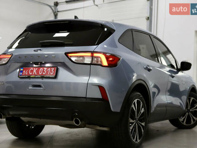 Серый Форд Эскейп, объемом двигателя 1.5 л и пробегом 126 тыс. км за 17800 $, фото 49 на Automoto.ua
