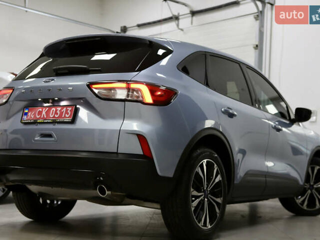 Серый Форд Эскейп, объемом двигателя 1.5 л и пробегом 126 тыс. км за 17800 $, фото 50 на Automoto.ua