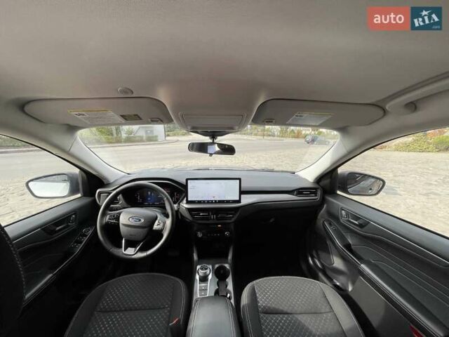 Сірий Форд Ескейп, об'ємом двигуна 0 л та пробігом 11 тис. км за 20000 $, фото 11 на Automoto.ua