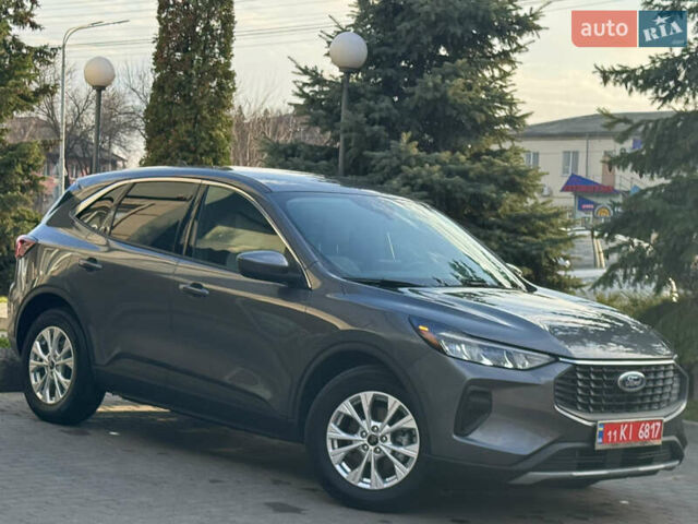Серый Форд Эскейп, объемом двигателя 2.5 л и пробегом 19 тыс. км за 26700 $, фото 5 на Automoto.ua