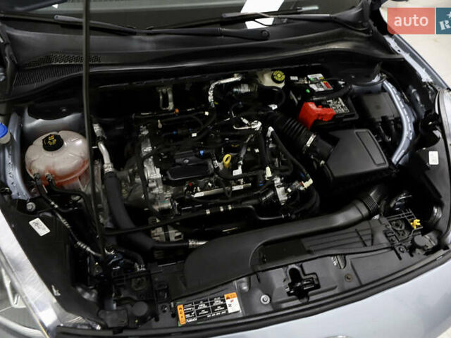 Серый Форд Эскейп, объемом двигателя 1.5 л и пробегом 126 тыс. км за 17800 $, фото 117 на Automoto.ua