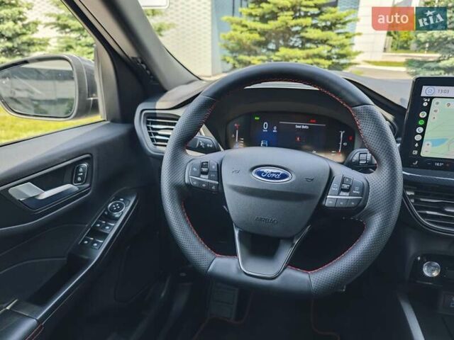 Серый Форд Эскейп, объемом двигателя 2.49 л и пробегом 27 тыс. км за 29999 $, фото 14 на Automoto.ua