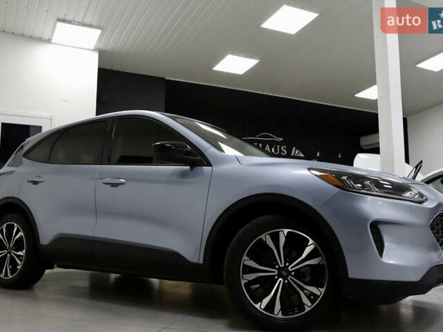 Серый Форд Эскейп, объемом двигателя 1.5 л и пробегом 126 тыс. км за 17800 $, фото 36 на Automoto.ua