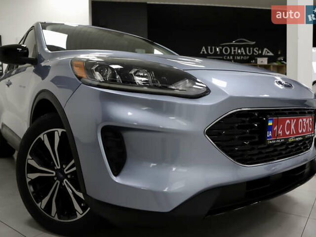 Серый Форд Эскейп, объемом двигателя 1.5 л и пробегом 126 тыс. км за 17800 $, фото 31 на Automoto.ua