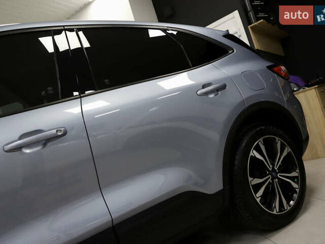 Серый Форд Эскейп, объемом двигателя 1.5 л и пробегом 126 тыс. км за 17800 $, фото 20 на Automoto.ua