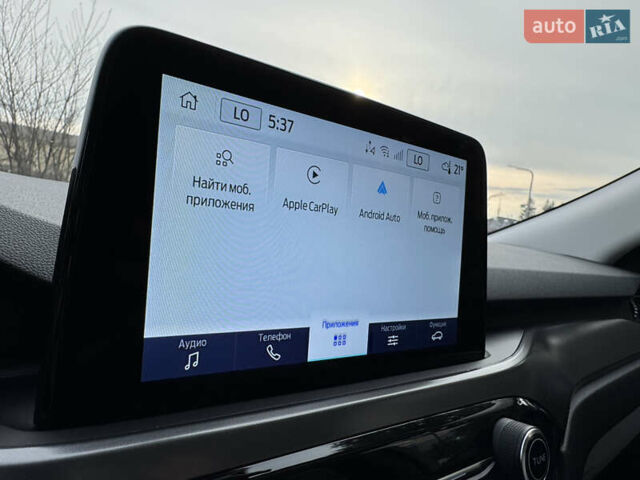 Серый Форд Эскейп, объемом двигателя 2.5 л и пробегом 19 тыс. км за 24900 $, фото 72 на Automoto.ua
