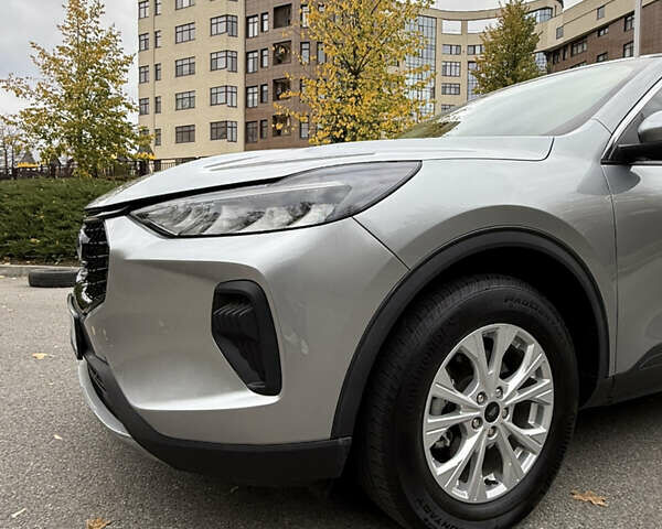 Серый Форд Эскейп, объемом двигателя 1.5 л и пробегом 45 тыс. км за 23900 $, фото 8 на Automoto.ua