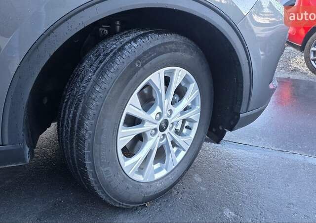 Серый Форд Эскейп, объемом двигателя 1.5 л и пробегом 8 тыс. км за 21300 $, фото 11 на Automoto.ua