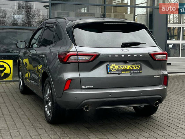 Серый Форд Эскейп, объемом двигателя 1.5 л и пробегом 19 тыс. км за 25000 $, фото 4 на Automoto.ua