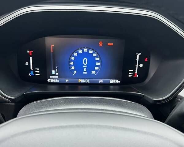 Серый Форд Эскейп, объемом двигателя 1.5 л и пробегом 47 тыс. км за 21500 $, фото 17 на Automoto.ua