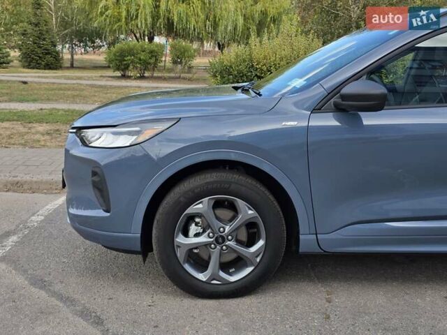 Серый Форд Эскейп, объемом двигателя 1.5 л и пробегом 1 тыс. км за 25000 $, фото 18 на Automoto.ua