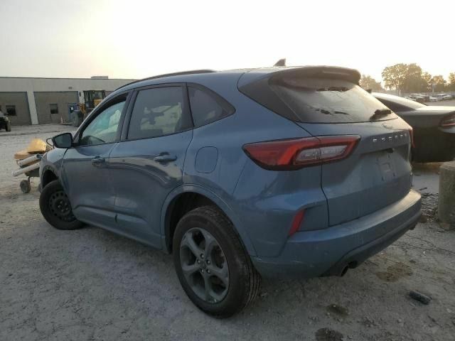 Сірий Форд Ескейп, об'ємом двигуна 2 л та пробігом 51 тис. км за 14500 $, фото 1 на Automoto.ua