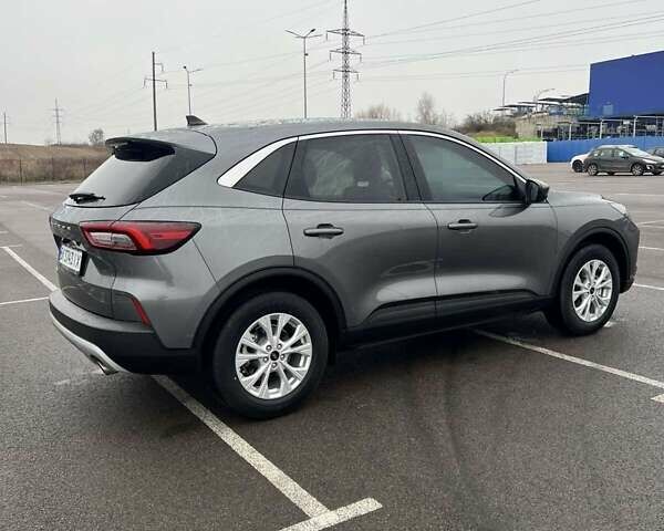 Серый Форд Эскейп, объемом двигателя 1.5 л и пробегом 47 тыс. км за 21500 $, фото 3 на Automoto.ua