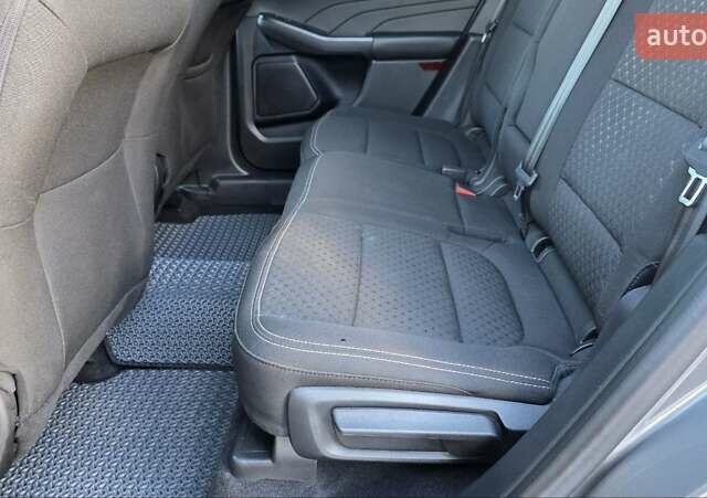 Серый Форд Эскейп, объемом двигателя 1.5 л и пробегом 8 тыс. км за 21300 $, фото 21 на Automoto.ua