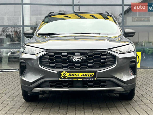 Серый Форд Эскейп, объемом двигателя 1.5 л и пробегом 19 тыс. км за 25000 $, фото 1 на Automoto.ua