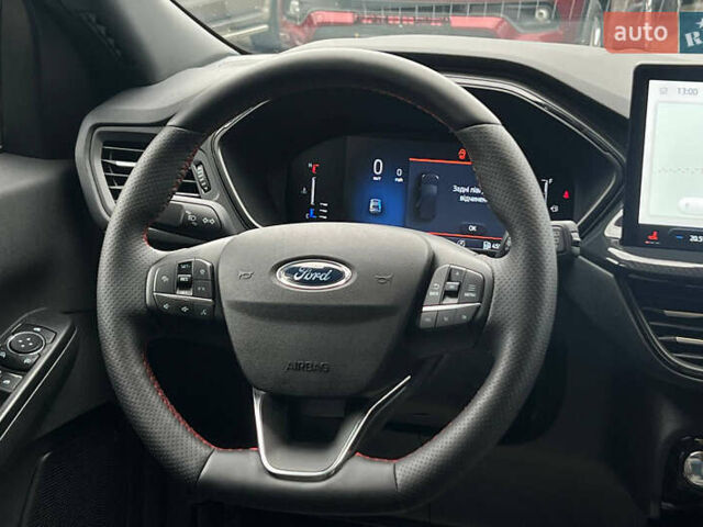 Серый Форд Эскейп, объемом двигателя 1.5 л и пробегом 19 тыс. км за 25000 $, фото 18 на Automoto.ua