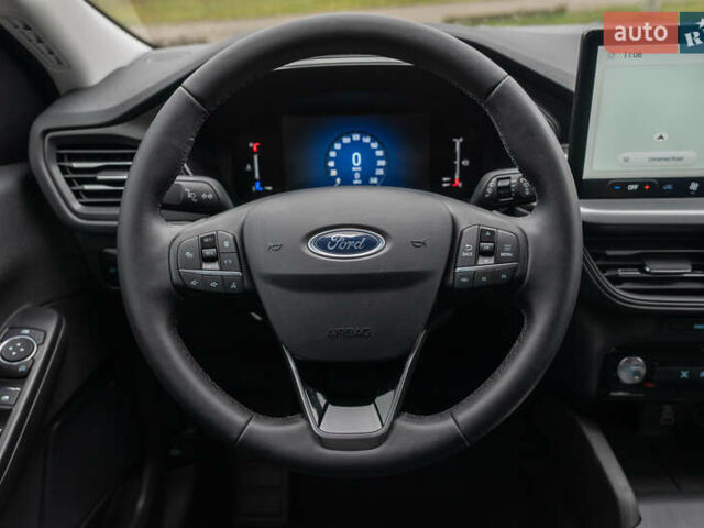 Серый Форд Эскейп, объемом двигателя 0 л и пробегом 1 тыс. км за 21450 $, фото 19 на Automoto.ua