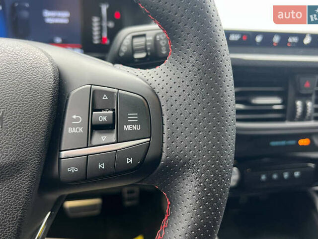 Серый Форд Эскейп, объемом двигателя 1.5 л и пробегом 19 тыс. км за 25000 $, фото 11 на Automoto.ua