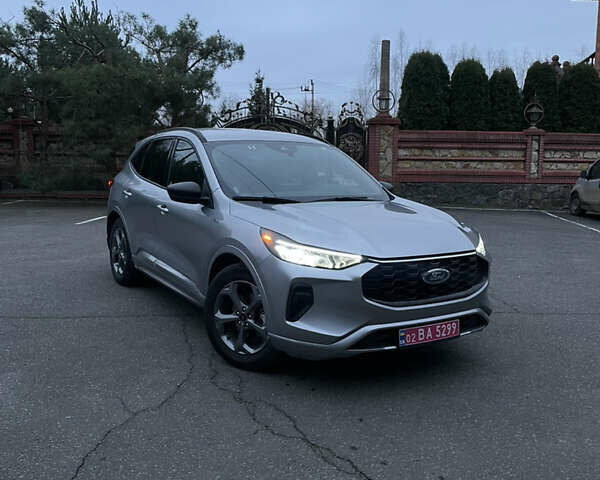 Серый Форд Эскейп, объемом двигателя 1.5 л и пробегом 56 тыс. км за 21799 $, фото 28 на Automoto.ua