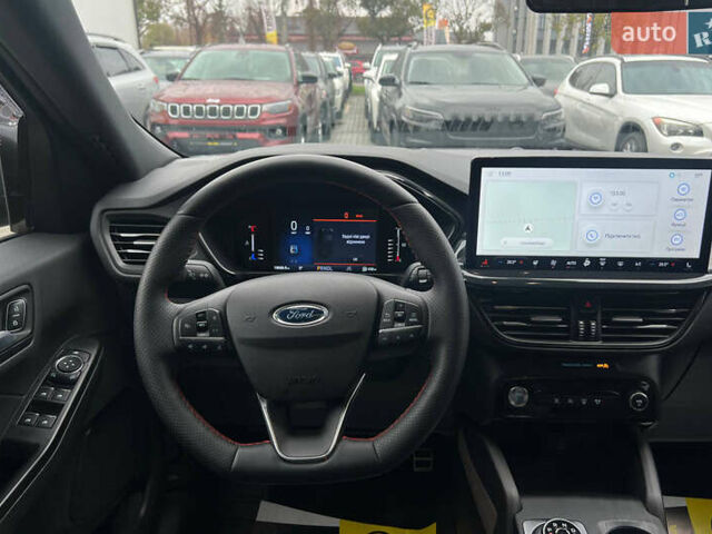 Серый Форд Эскейп, объемом двигателя 1.5 л и пробегом 19 тыс. км за 25000 $, фото 17 на Automoto.ua