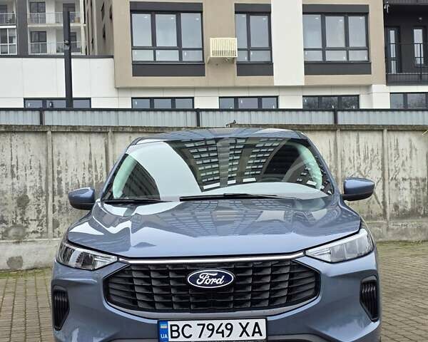 Серый Форд Эскейп, объемом двигателя 1.5 л и пробегом 14 тыс. км за 21700 $, фото 9 на Automoto.ua