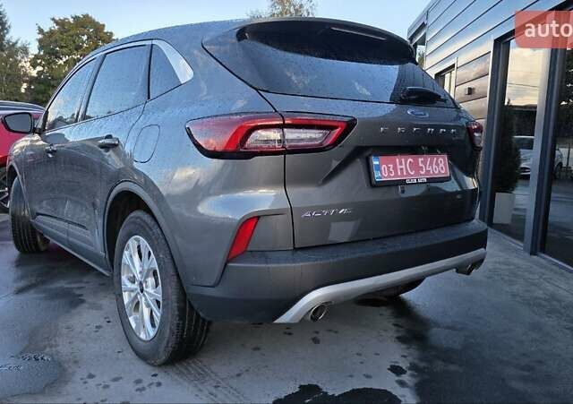 Серый Форд Эскейп, объемом двигателя 1.5 л и пробегом 8 тыс. км за 21300 $, фото 7 на Automoto.ua
