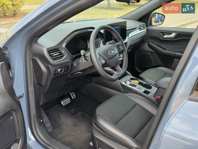 Серый Форд Эскейп, объемом двигателя 1.5 л и пробегом 1 тыс. км за 25000 $, фото 58 на Automoto.ua