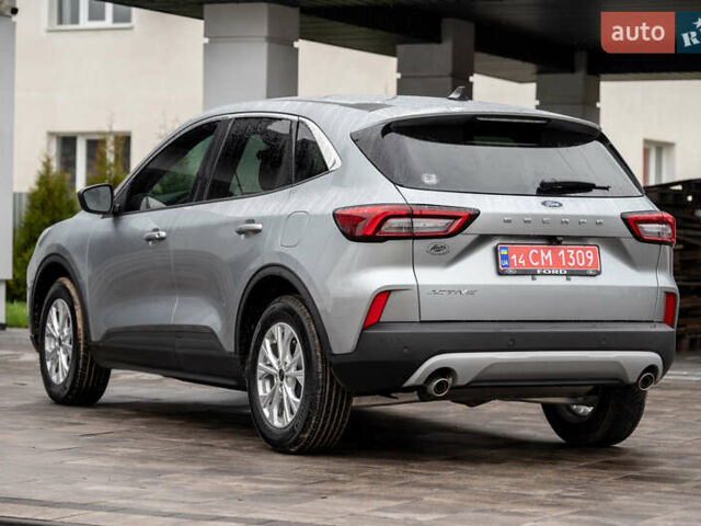 Серый Форд Эскейп, объемом двигателя 0 л и пробегом 1 тыс. км за 21450 $, фото 10 на Automoto.ua