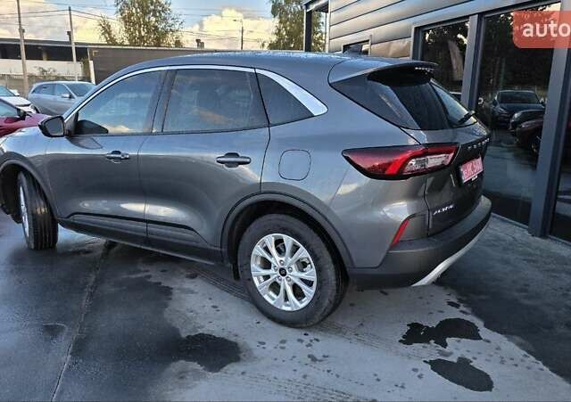 Серый Форд Эскейп, объемом двигателя 1.5 л и пробегом 8 тыс. км за 21300 $, фото 4 на Automoto.ua