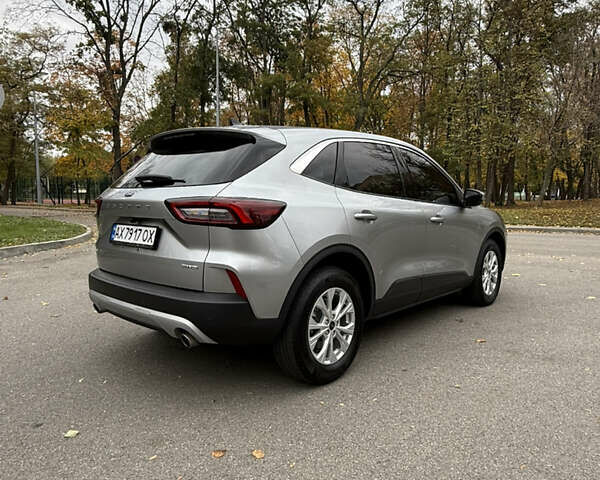 Серый Форд Эскейп, объемом двигателя 1.5 л и пробегом 45 тыс. км за 23900 $, фото 4 на Automoto.ua