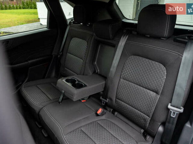 Серый Форд Эскейп, объемом двигателя 0 л и пробегом 1 тыс. км за 21450 $, фото 32 на Automoto.ua