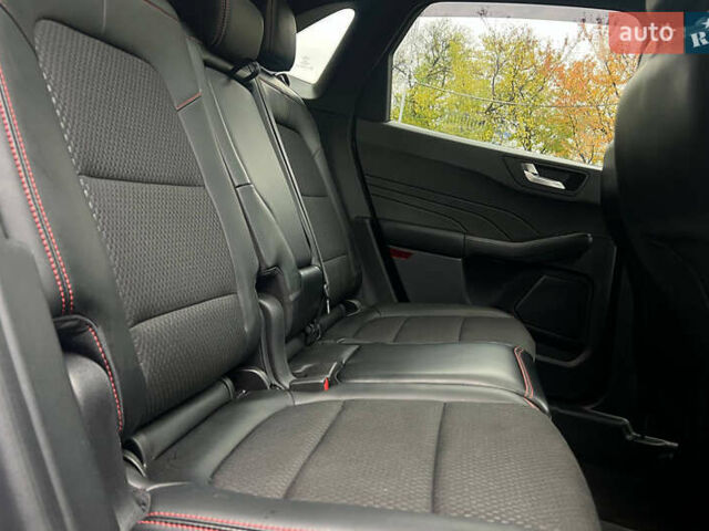 Серый Форд Эскейп, объемом двигателя 1.5 л и пробегом 19 тыс. км за 25000 $, фото 20 на Automoto.ua