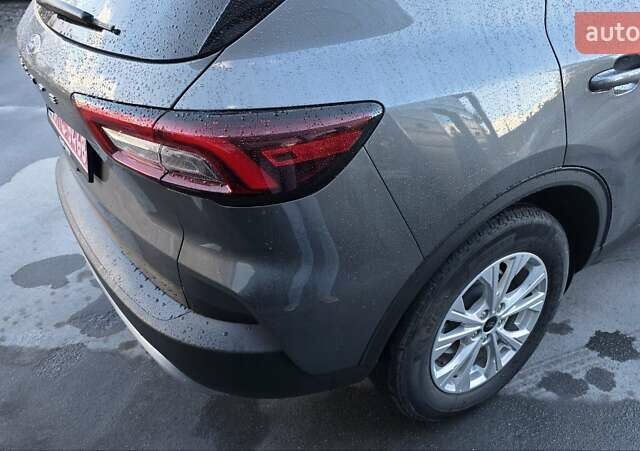 Серый Форд Эскейп, объемом двигателя 1.5 л и пробегом 8 тыс. км за 21300 $, фото 8 на Automoto.ua