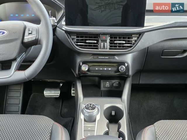 Серый Форд Эскейп, объемом двигателя 1.5 л и пробегом 1 тыс. км за 25000 $, фото 81 на Automoto.ua