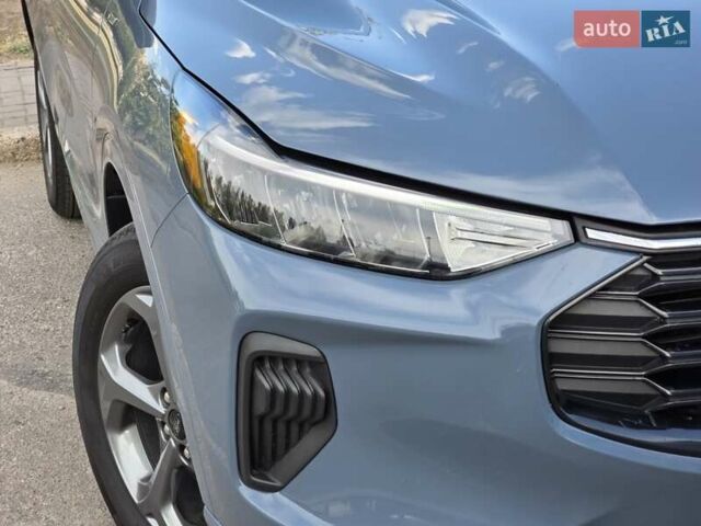 Серый Форд Эскейп, объемом двигателя 1.5 л и пробегом 1 тыс. км за 25000 $, фото 7 на Automoto.ua