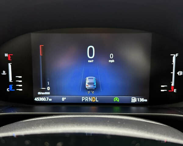 Серый Форд Эскейп, объемом двигателя 1.5 л и пробегом 45 тыс. км за 23900 $, фото 19 на Automoto.ua