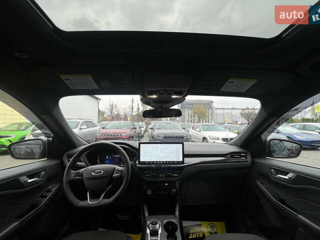 Серый Форд Эскейп, объемом двигателя 1.5 л и пробегом 19 тыс. км за 25000 $, фото 15 на Automoto.ua