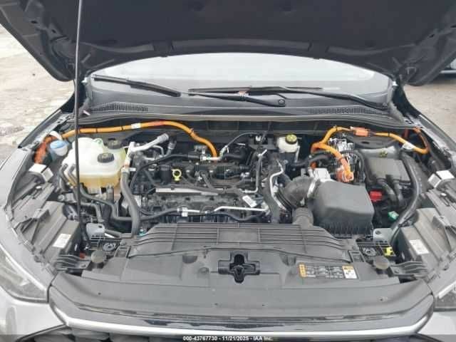 Сірий Форд Ескейп, об'ємом двигуна 2.5 л та пробігом 9 тис. км за 5600 $, фото 9 на Automoto.ua