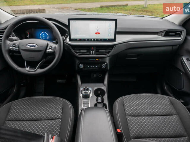 Серый Форд Эскейп, объемом двигателя 0 л и пробегом 1 тыс. км за 21450 $, фото 21 на Automoto.ua