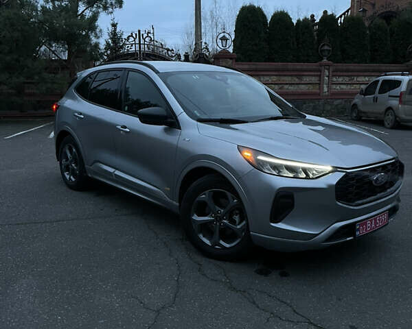 Серый Форд Эскейп, объемом двигателя 1.5 л и пробегом 56 тыс. км за 21799 $, фото 31 на Automoto.ua