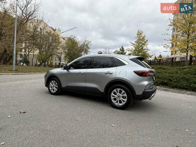 Серый Форд Эскейп, объемом двигателя 1.5 л и пробегом 45 тыс. км за 23900 $, фото 6 на Automoto.ua