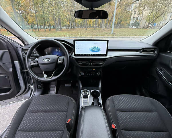 Серый Форд Эскейп, объемом двигателя 1.5 л и пробегом 45 тыс. км за 23900 $, фото 18 на Automoto.ua
