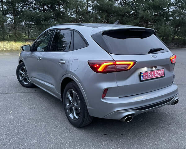 Серый Форд Эскейп, объемом двигателя 1.5 л и пробегом 56 тыс. км за 21799 $, фото 6 на Automoto.ua