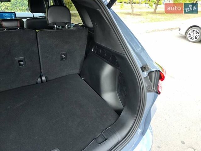 Серый Форд Эскейп, объемом двигателя 1.5 л и пробегом 1 тыс. км за 25000 $, фото 26 на Automoto.ua