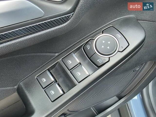 Серый Форд Эскейп, объемом двигателя 1.5 л и пробегом 1 тыс. км за 25000 $, фото 56 на Automoto.ua